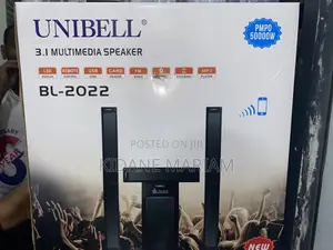 Photo - Unibel Speaker