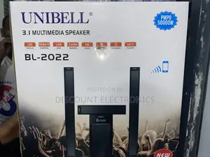 Unibel Speaker
