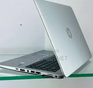 New Laptop HP EliteBook 840 8GB Intel Core I5 HDD 1T
