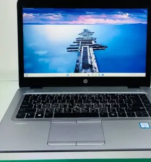 Photo - New Laptop HP EliteBook 840 8GB Intel Core I5 HDD 1T