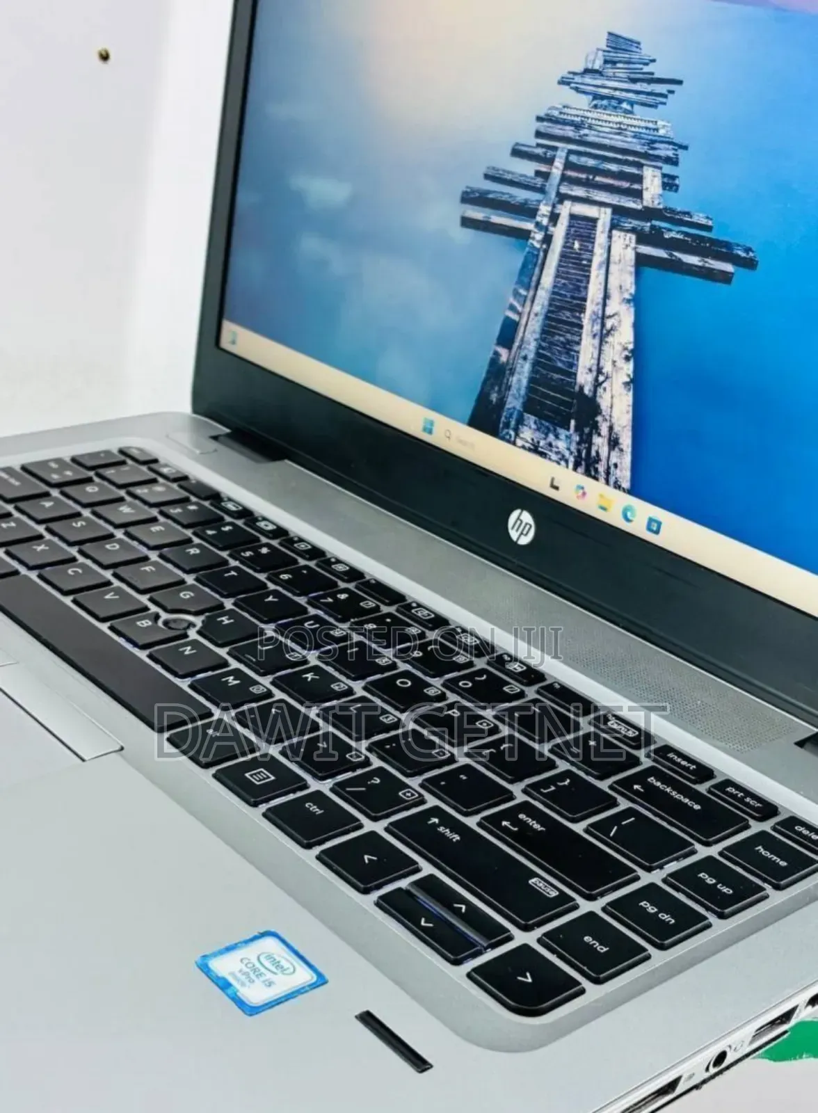 New Laptop HP EliteBook 840 8GB Intel Core I5 HDD 1T