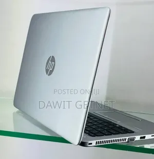 New Laptop HP EliteBook 840 8GB Intel Core I5 HDD 1T