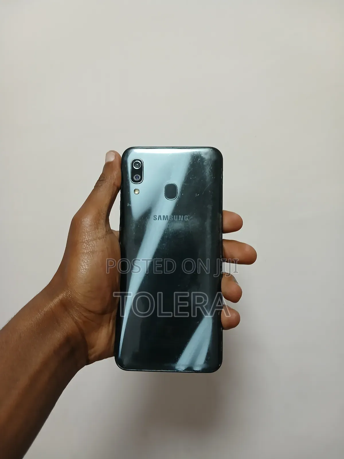 Samsung Galaxy A30 64 GB Blue