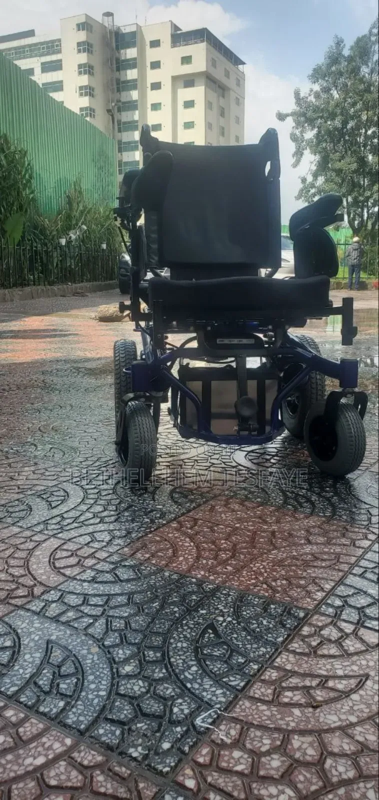 Electrical Wheelchair