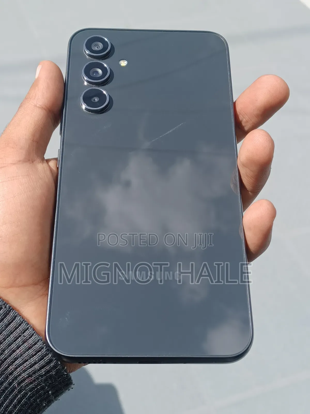 New Samsung Galaxy A54 5G 256 GB Black