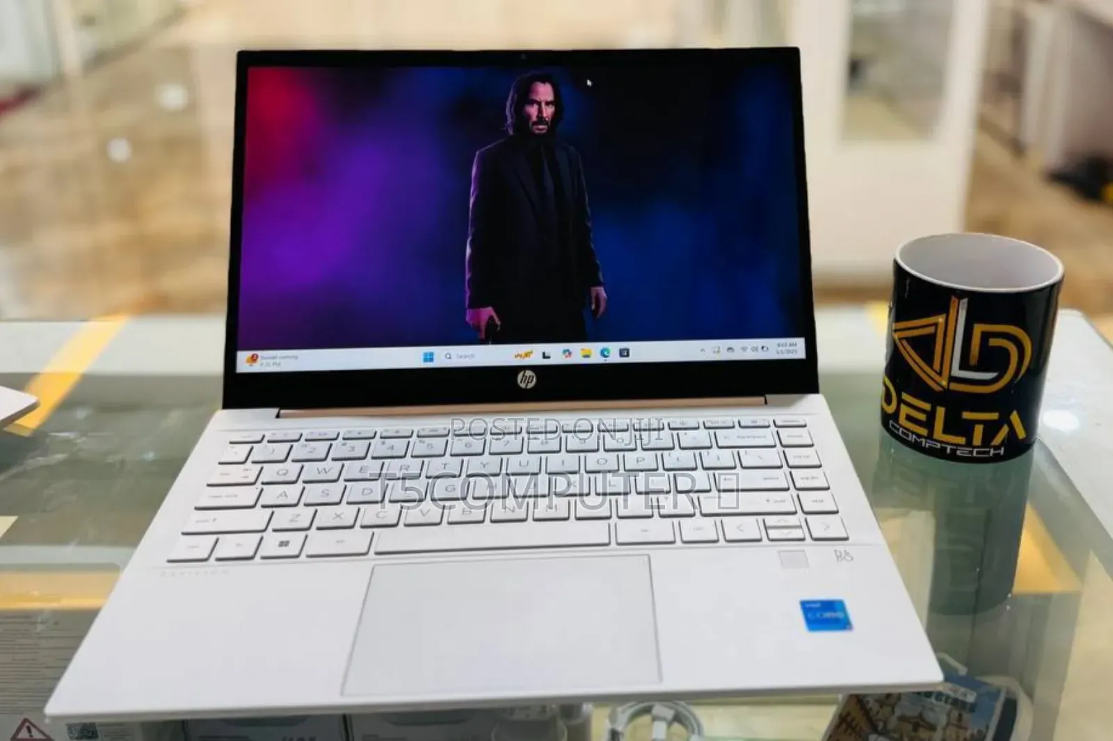 New Laptop HP Pavilion 14-Ce3064st 16GB Intel Core I5 SSD 1T