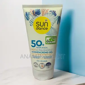 Photo - Sundance Med Ultra Sensitiv Sun Cream Gel Spf 50+