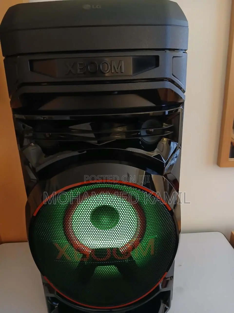 Lg Speaker Xboom 2025