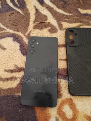 Samsung Galaxy A05s 128 GB Black