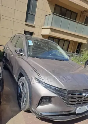 Photo - Hyundai Tucson Sport 2021 Gray