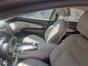 Hyundai Tucson Sport 2021 Gray