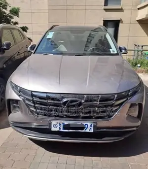 Hyundai Tucson Sport 2021 Gray