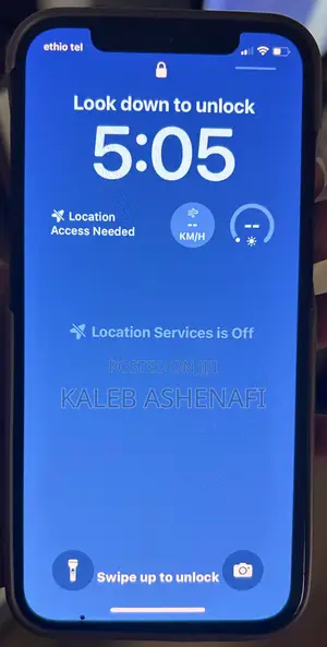 Photo - Apple iPhone 12 Pro 256 GB Blue