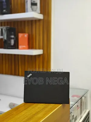 New Laptop Lenovo ThinkPad T14 G1 8GB Intel Core I5 SSD 512GB