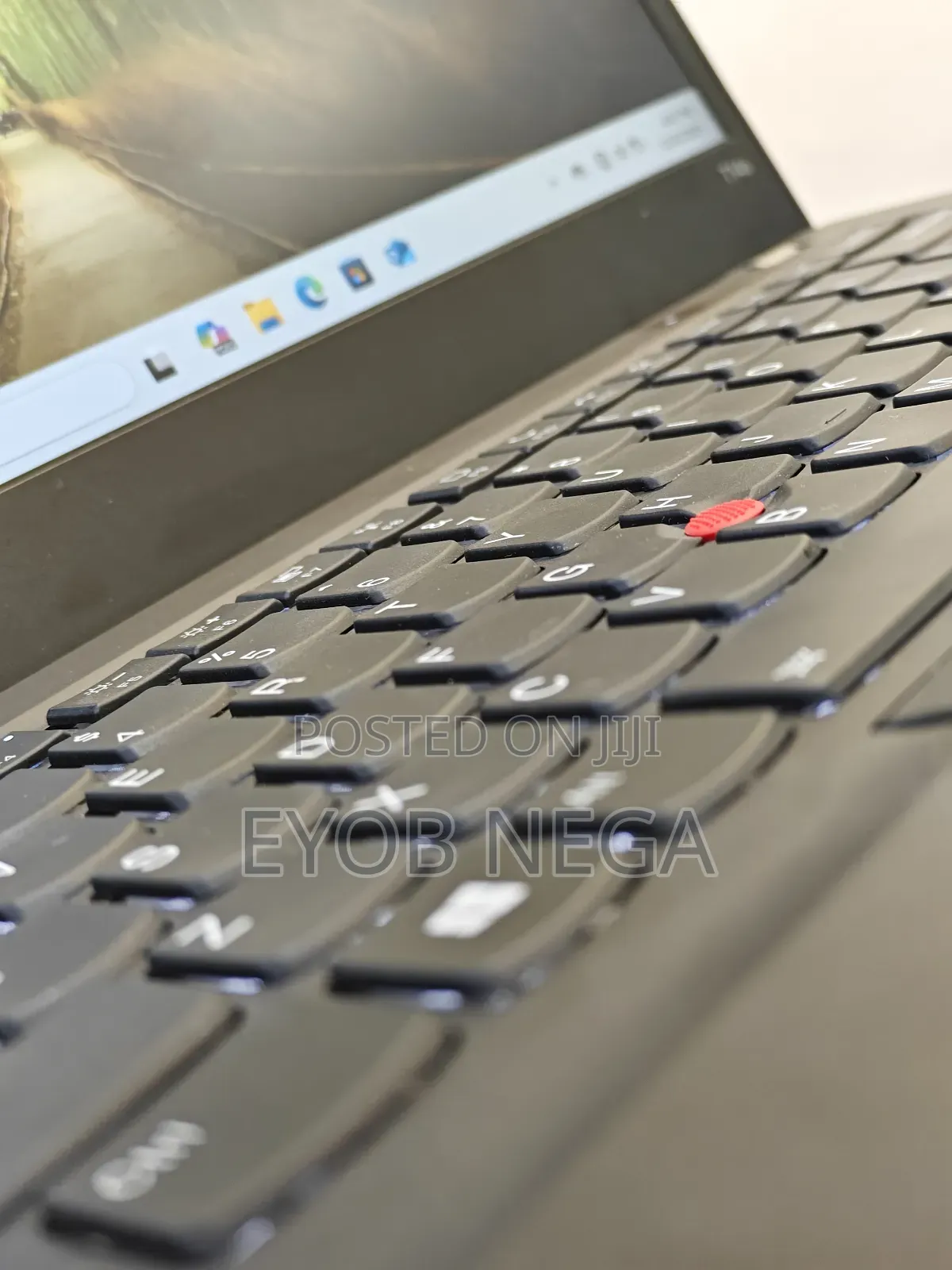 New Laptop Lenovo ThinkPad T14 G1 8GB Intel Core I5 SSD 512GB