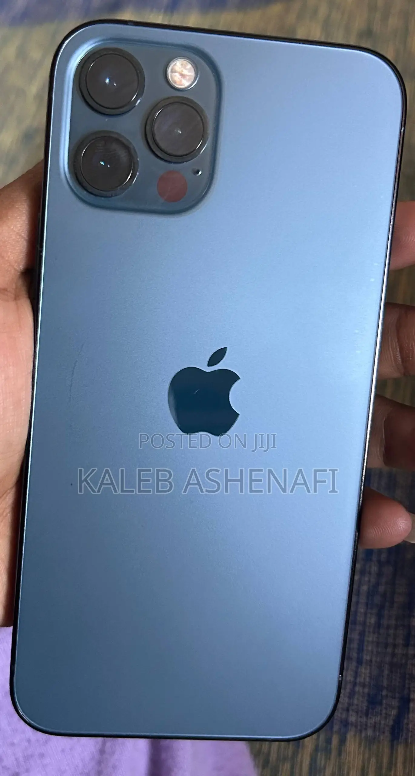 Apple iPhone 12 Pro 256 GB Blue