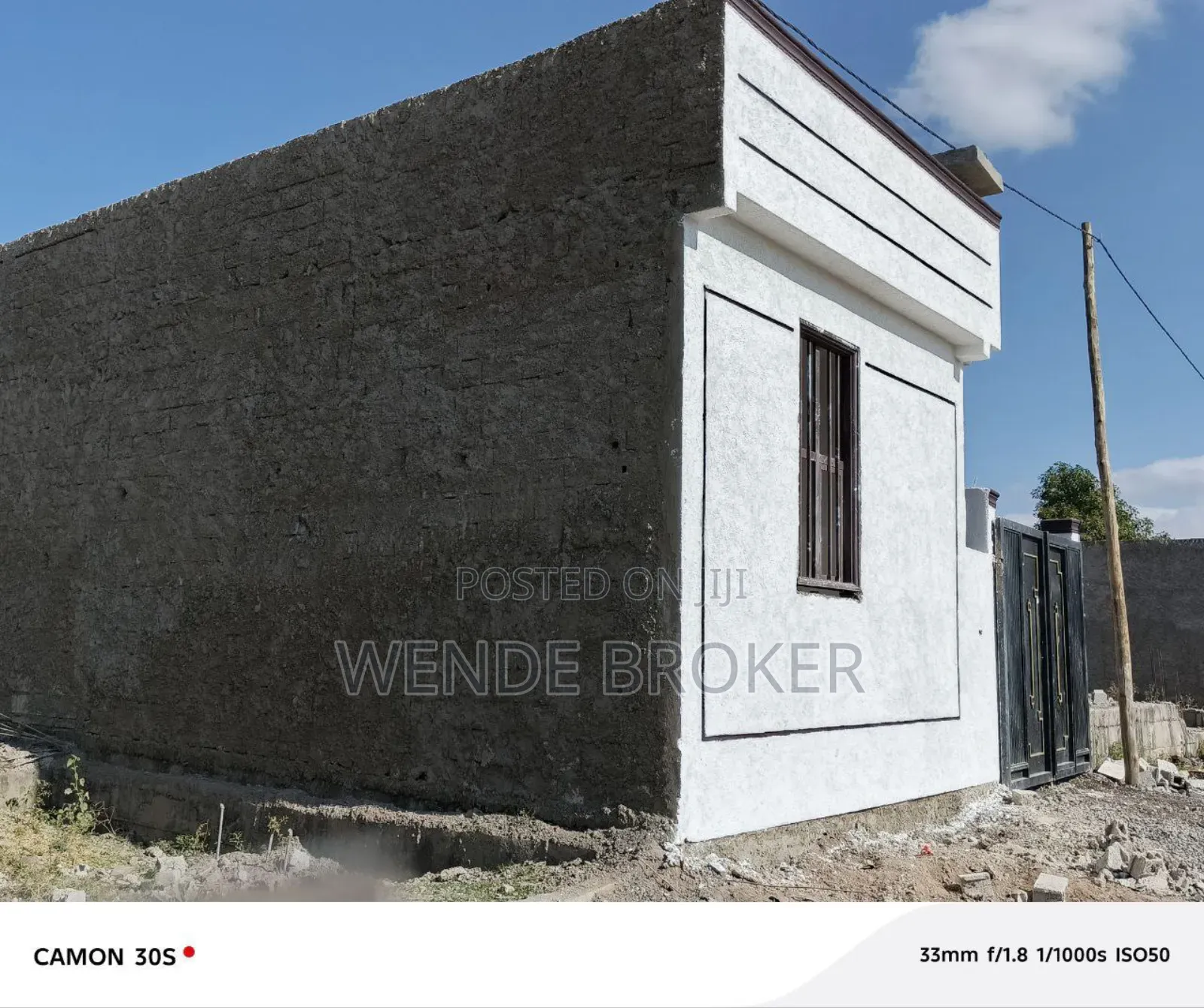 4bdrm House in ኦሮሚያ ዱከም ክ/ከተማ, Oromia-Finfinne for sale