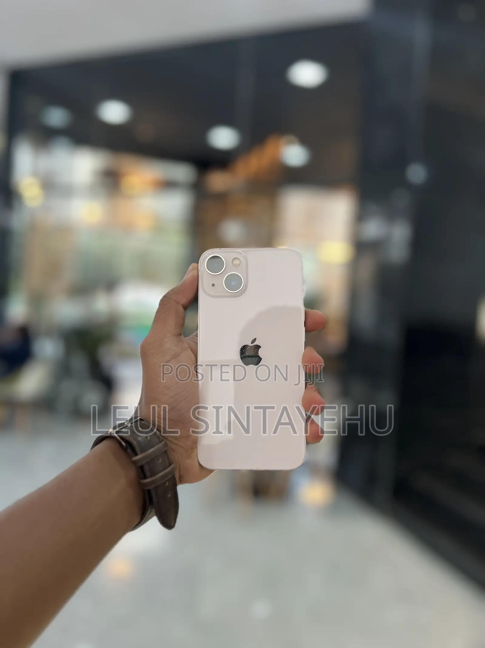 Apple iPhone 13 128 GB Pink