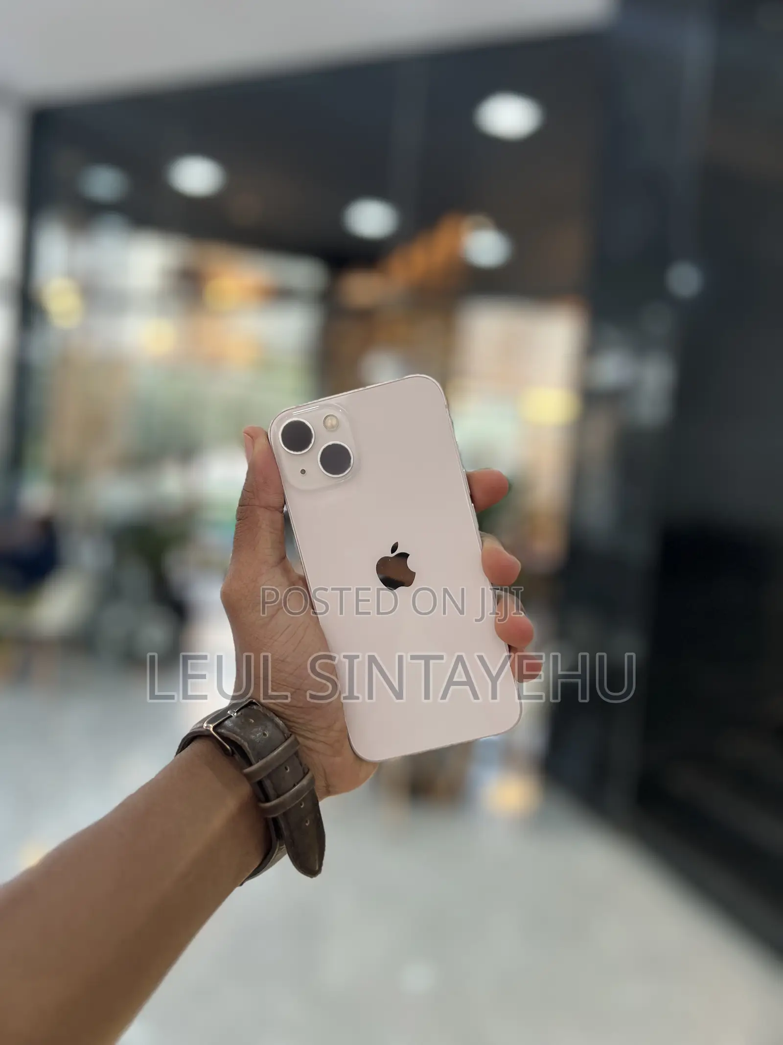 Apple iPhone 13 128 GB Pink