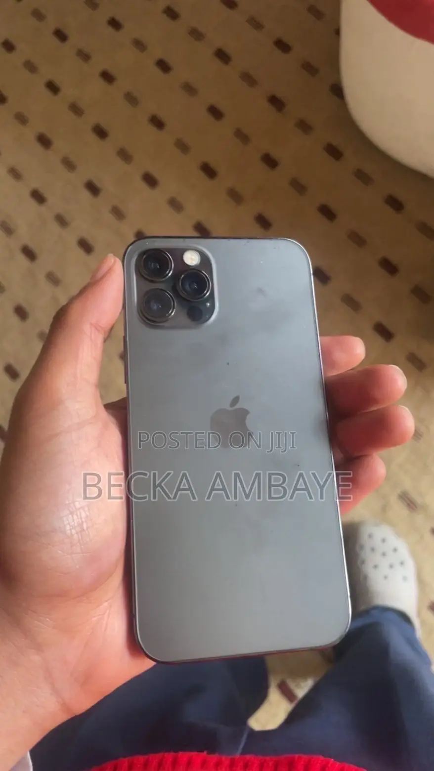 Apple iPhone 12 Pro 128 GB Silver