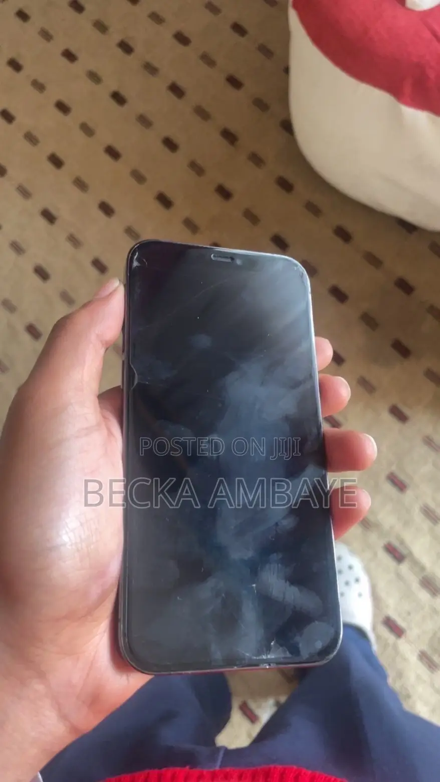 Apple iPhone 12 Pro 128 GB Silver