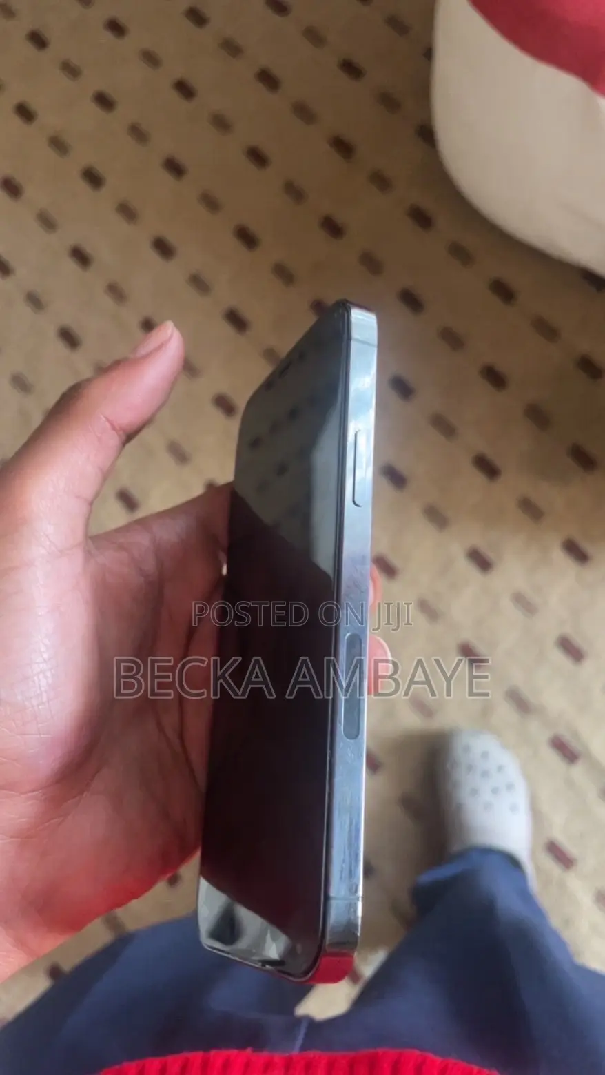 Apple iPhone 12 Pro 128 GB Silver