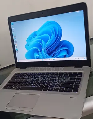 New Laptop HP EliteBook 840 8GB Intel Core I5 HDD 1T