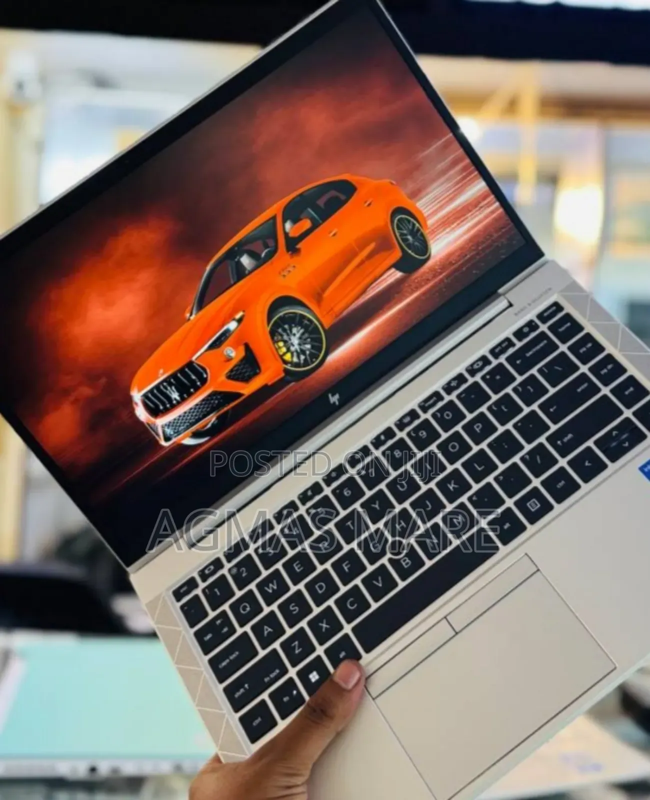 New Laptop HP EliteBook 840 G8 16GB Intel Core I5 SSD 512GB