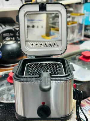 Deep Fryer