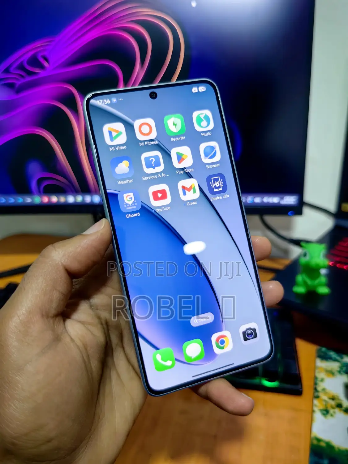 New Xiaomi Poco X7 Pro 256 GB Red