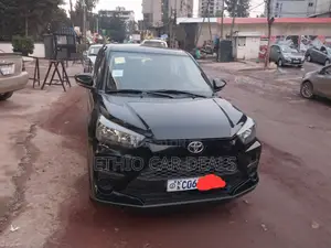 Photo - Toyota Raize 1.2 FWD 2022 Black