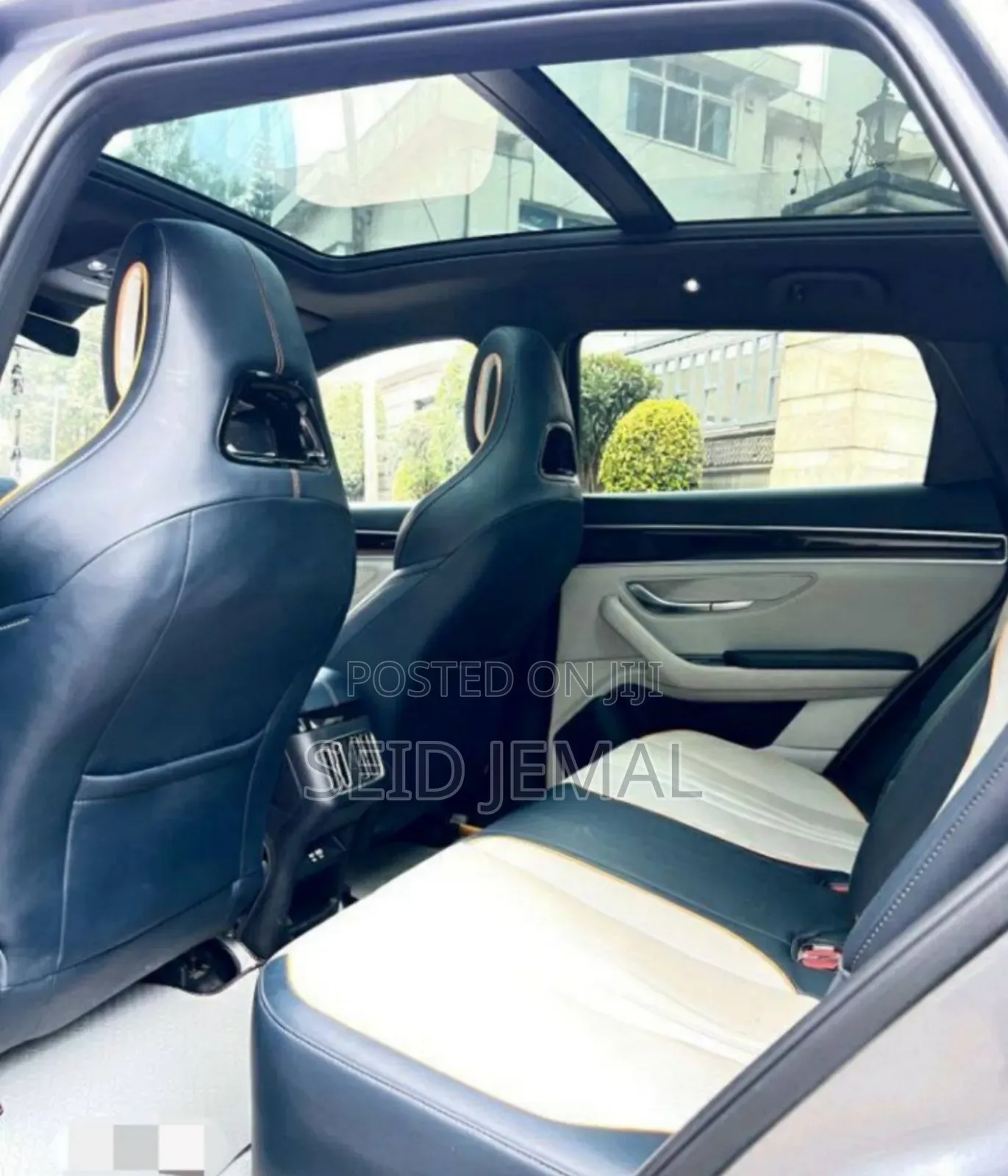 BYD Song Plus 2025 Gray