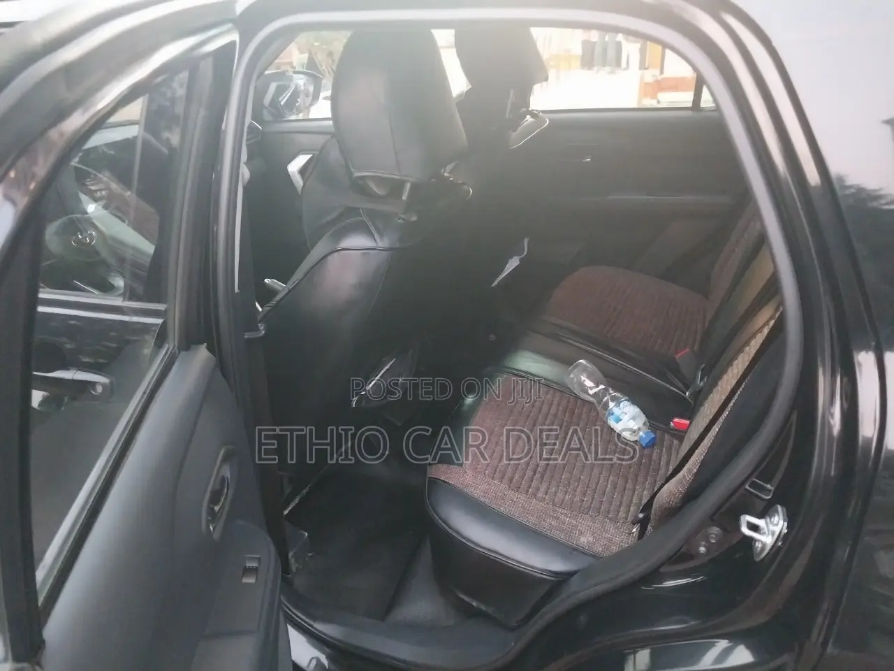 Toyota Raize 1.2 FWD 2022 Black