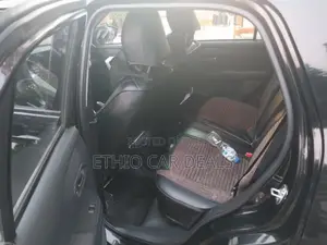 Toyota Raize 1.2 FWD 2022 Black