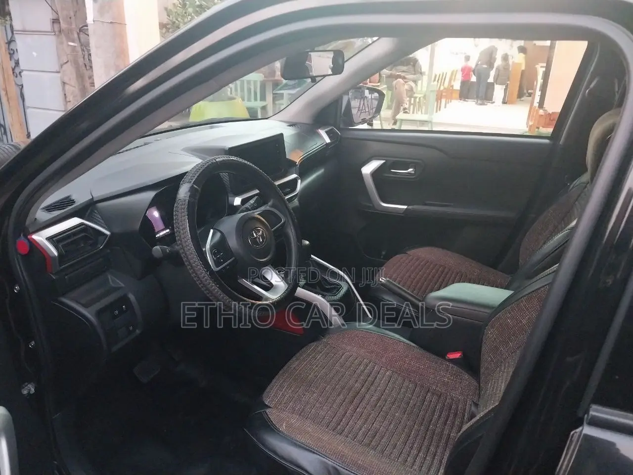 Toyota Raize 1.2 FWD 2022 Black