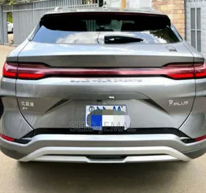 BYD Song Plus 2025 Gray