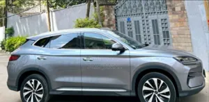 BYD Song Plus 2025 Gray