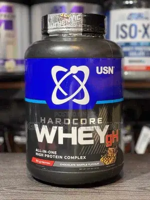 Hardcore Whey