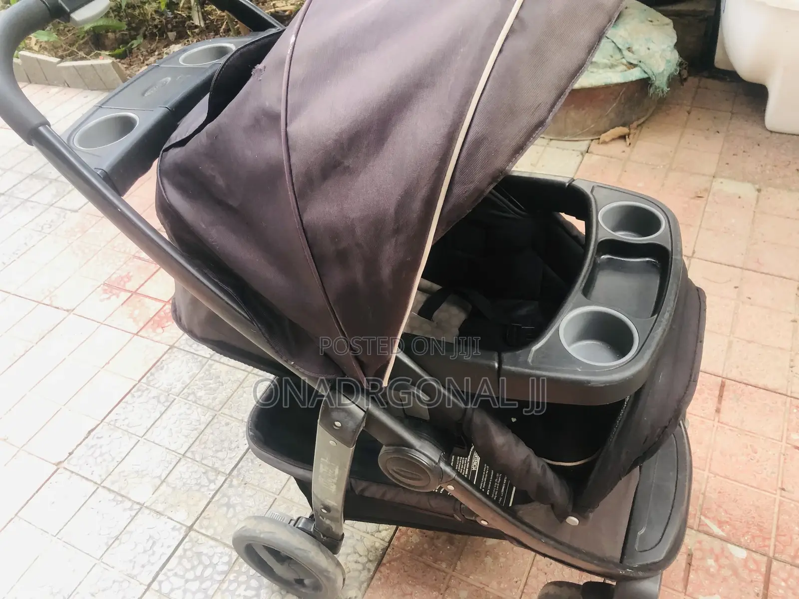Baby Stroller