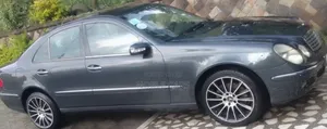 Mercedes-Benz E240 2004 Gray