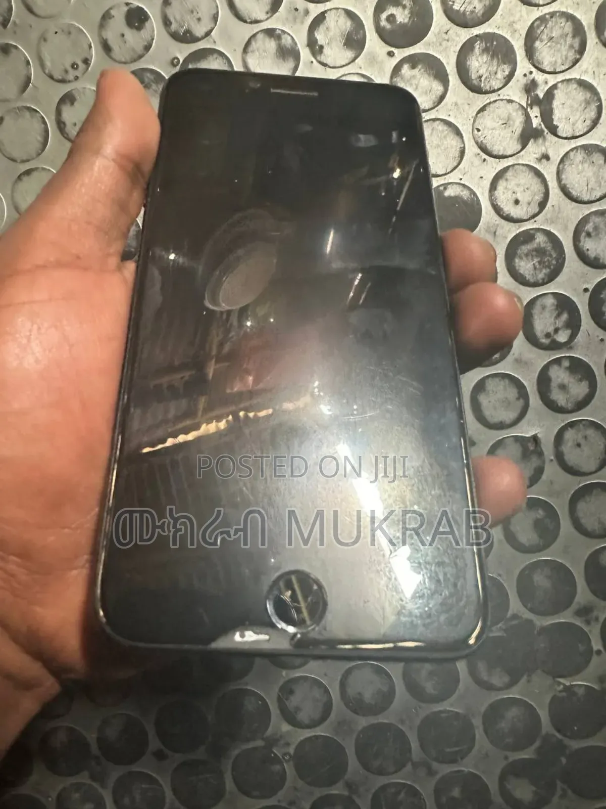 Apple iPhone 7 Plus 128 GB Gray