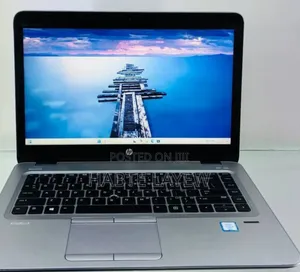 Photo - New Laptop HP EliteBook 840 G3 8GB Intel Core I5 HDD 1T