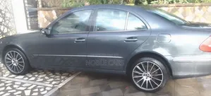 Mercedes-Benz E240 2004 Gray