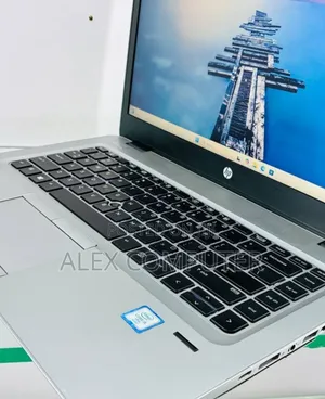 New Laptop HP EliteBook 840 G3 8GB Intel Core I5 HDD 1T