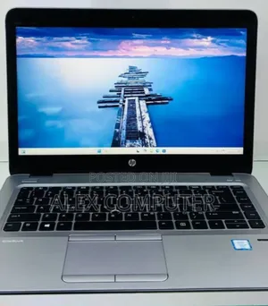 New Laptop HP EliteBook 840 G3 8GB Intel Core I5 HDD 1T