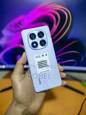 New Xiaomi Redmi Note 14 Pro 5G 256 GB Purple