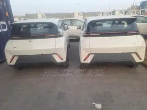 New BYD Seagull 2025 Off white