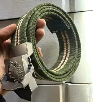 Men's Belt