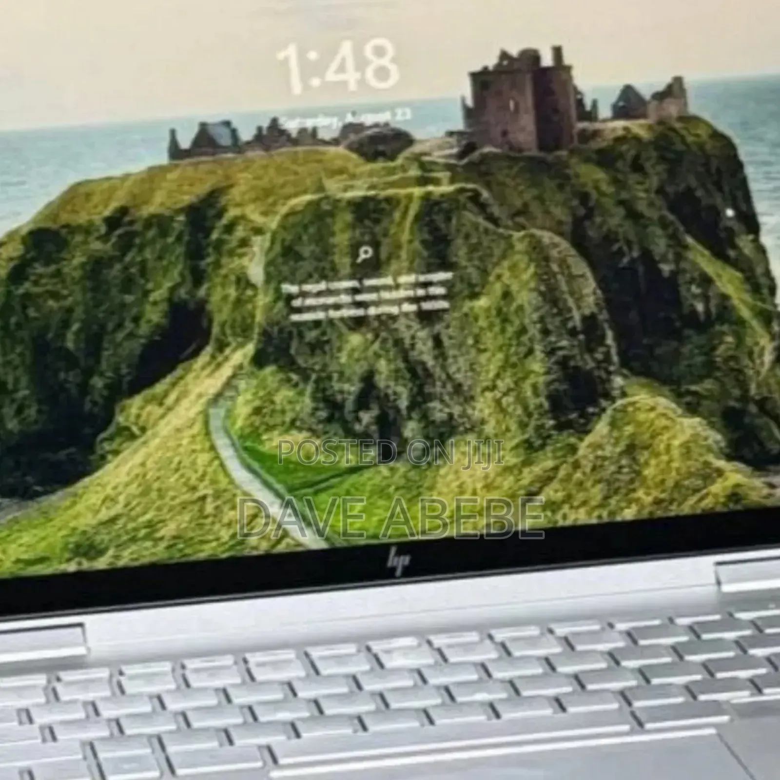 New Laptop HP Envy X360 16GB Intel Core i7 SSD 512GB