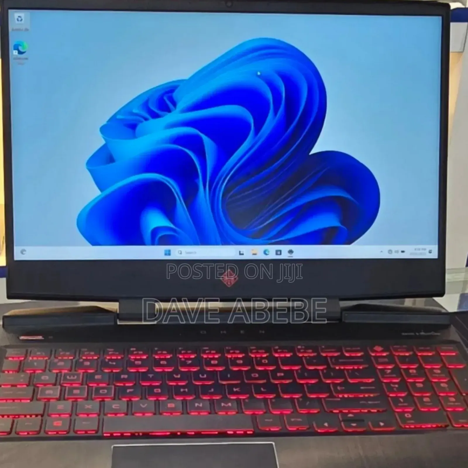 New Laptop HP Omen X 16GB Intel Core i7 SSD 512GB